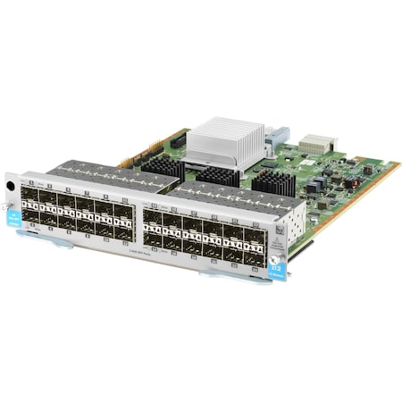 Hpe Hp 24P 1Gbe Sfp V3 Zl2 Mod J9988A